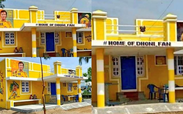 தோனியின் பிறந்த நாளையொட்டி ரசிகர்களின் இன்ப அதிர்ச்சி !