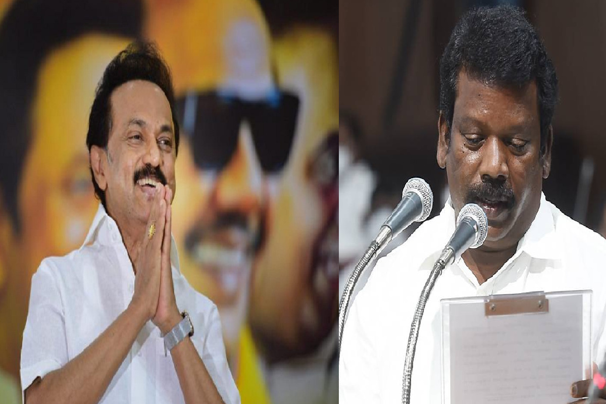 Selvaperunthagai MLA