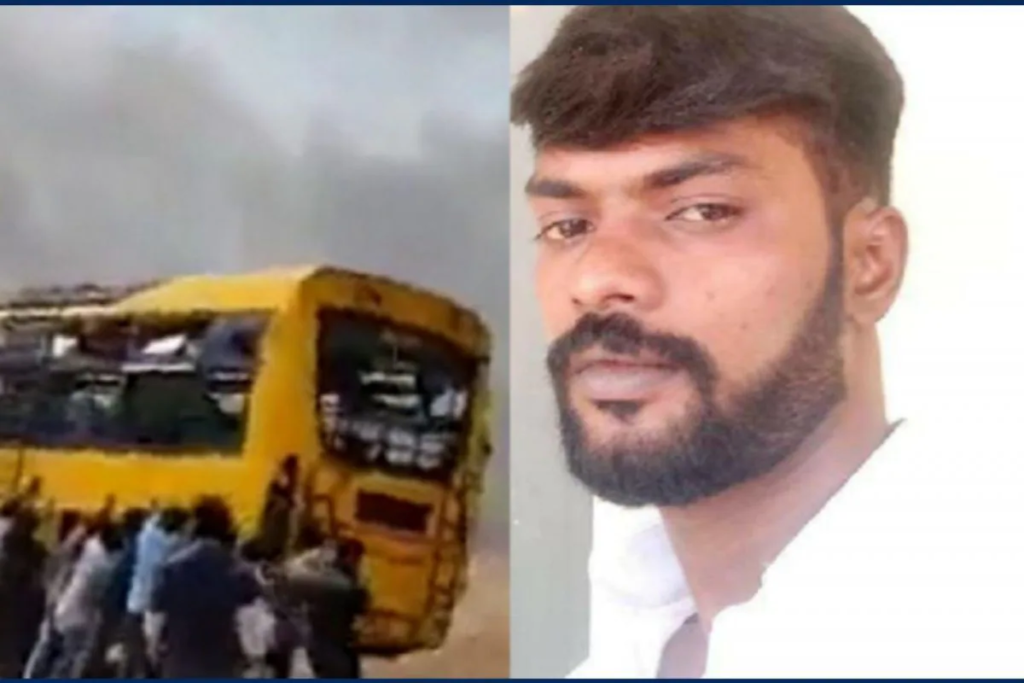 வாட்ஸ்ஆப் ஆடியோவால் சர்ச்சை : இளைஞரை கைது செய்த போலீசார் !