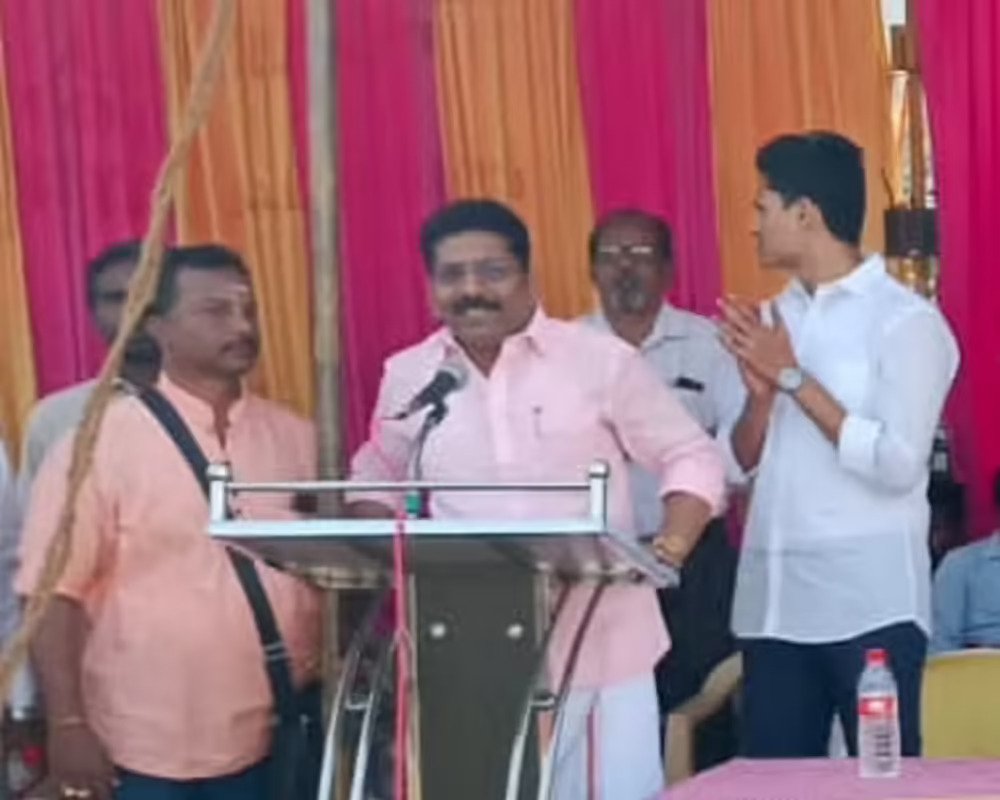 அக்னிபத் : இளைஞர்களுக்கு பயிற்சி முகாம் – பாஜகவினர் ஏற்பாடு !