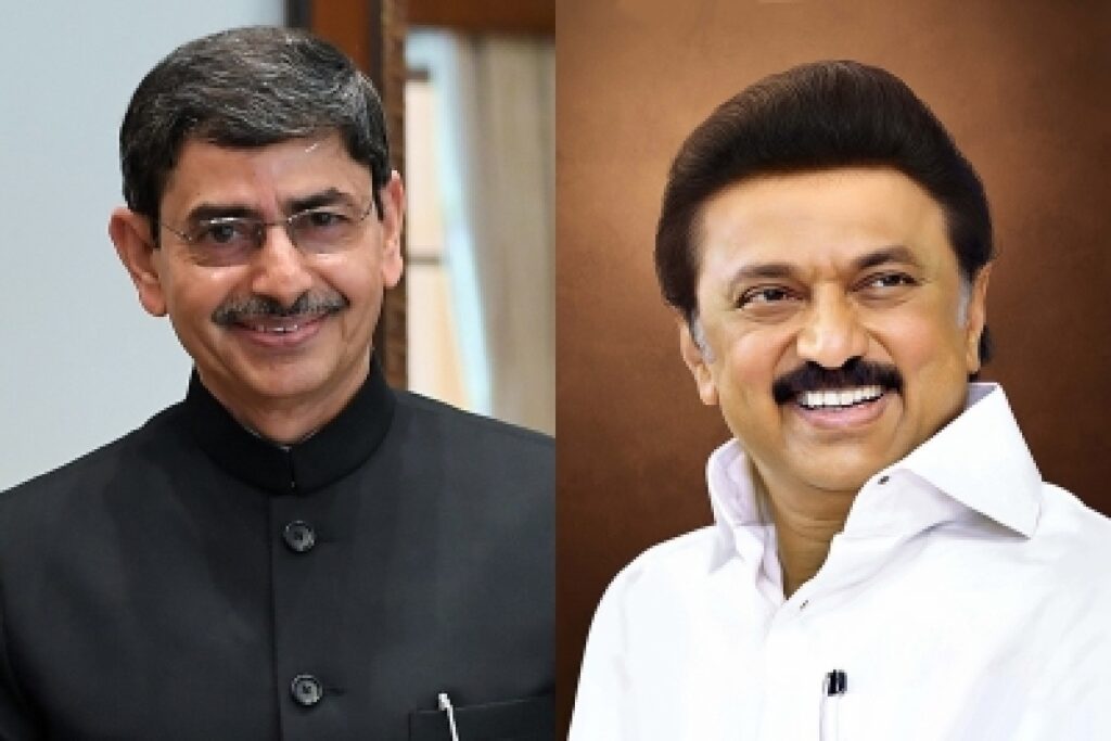 ஆளுநரை சந்திக்கும் மு.க. ஸ்டாலின் – நிலுவையில் உள்ள மசோதாக்கள் குறித்து கலந்தாய்வு !
