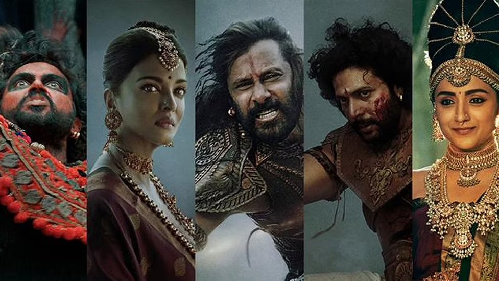 பொன்னியின் செல்வன் நடிகர்கள்