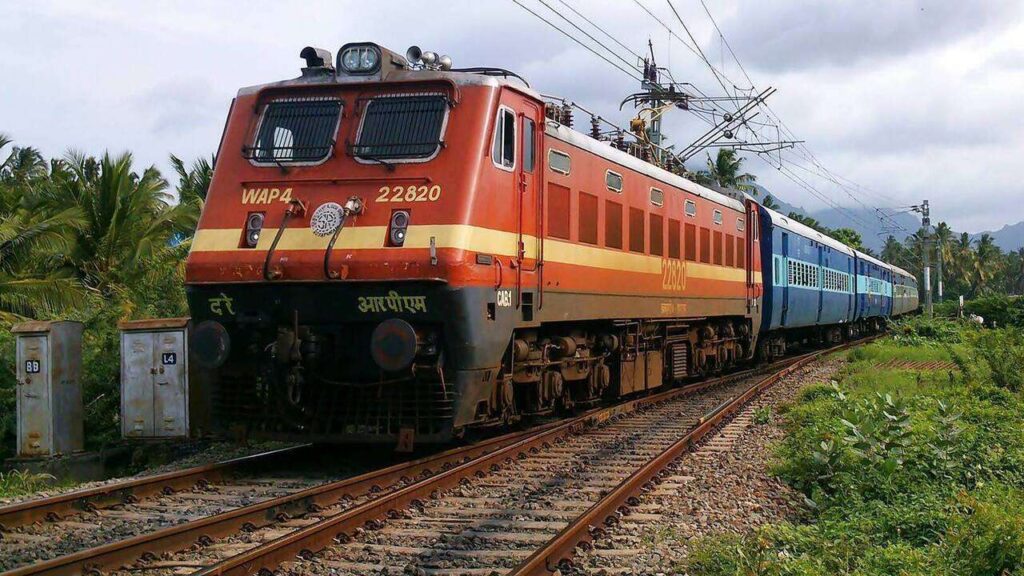 தமிழக பக்தர்களுக்கு ஹேப்பி நியூஸ் – திருப்பதிக்கு மீண்டும் தினசரி ரயில்!