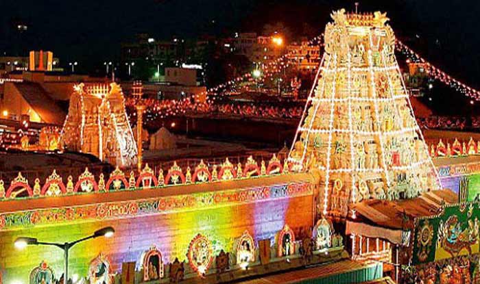 திருப்பதி பக்தர்களுக்கு புதிய கட்டுப்பாடு.. தேவஸ்தானம் அதிரடி!