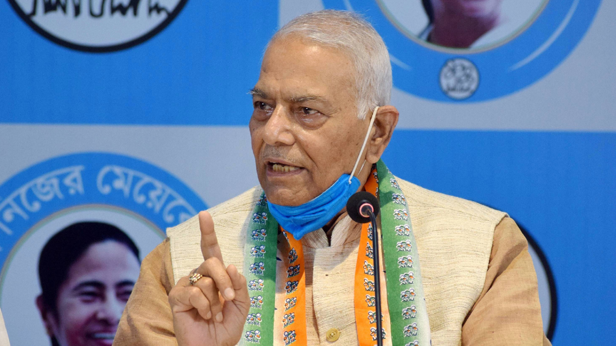 yashwant sinha 