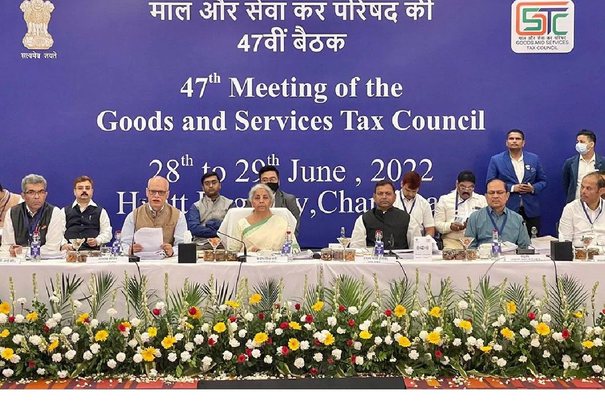 GST Meeting