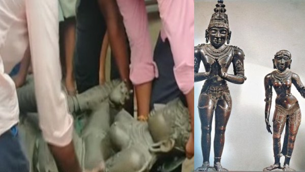 Statues