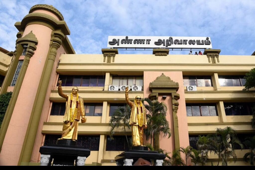 திமுக உட்கட்சித் தேர்தல் – நிர்வாகிகள் ஒத்துழைப்பு அளிக்க வேண்டும் !