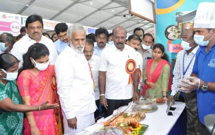 சென்னை உணவு திருவிழாவில் பீப் பிரியாணிக்கு அனுமதி – தமிழக அரசு !