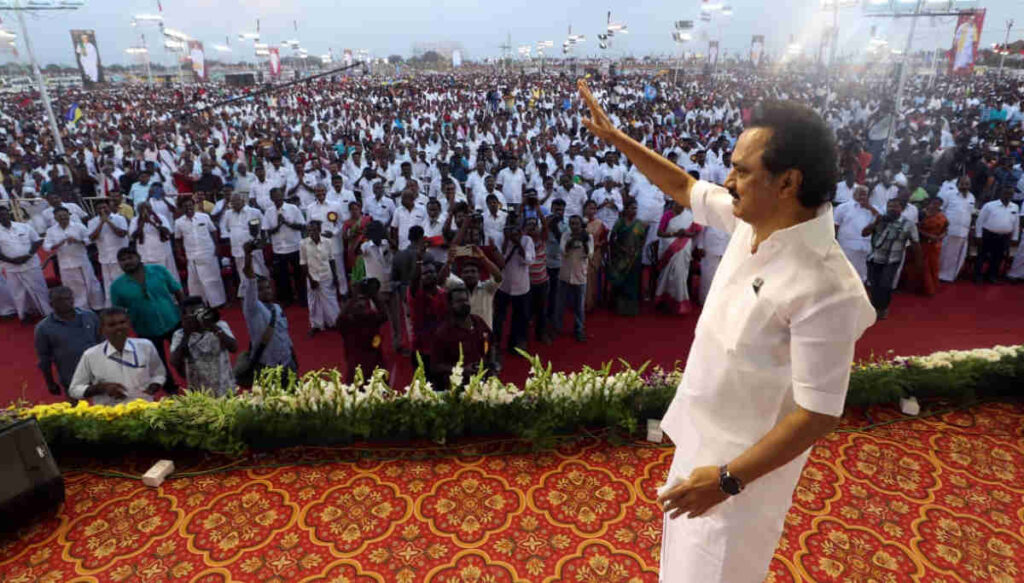 தமிழகத்தில் தான் பெண் தொழில் முனைவோர் அதிகம் – முதலமைச்சர் பெருமிதம் !