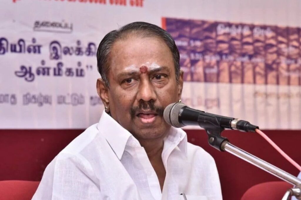 தமிழ் இலக்கிய பேச்சாளர் நெல்லை கண்ணன் காலமானார் !