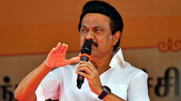 தமிழ்நாட்டில் உங்கள் அரசியல் எடுபடாது – முதல்வர் மு.க. ஸ்டாலின் ஆவேசம் !