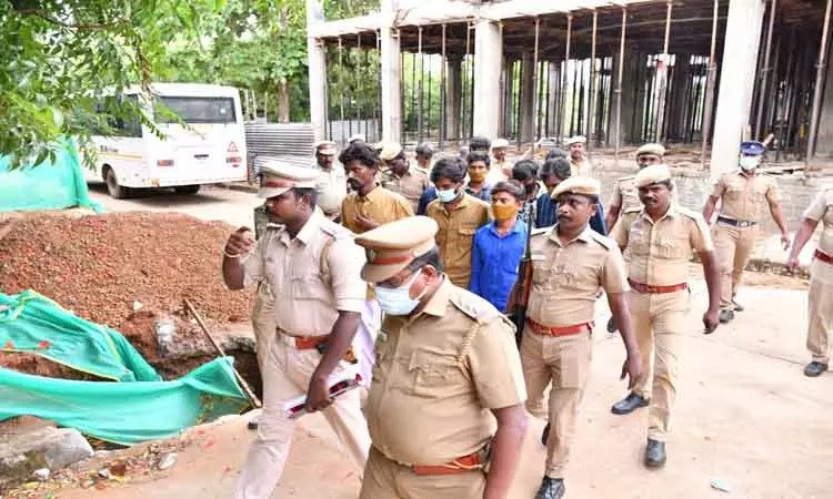 கச்சநத்தம் படுகொலை : 27 நபர்களுக்கு ஆயுள் தண்டனை வழங்கி அதிரடி தீர்ப்பு !