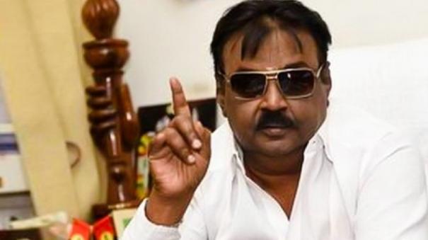 மாணவர்களின் கல்விக் கடனை ரத்து செய்ய வேண்டும் – விஜயகாந்த் வலியுறுத்தல் !