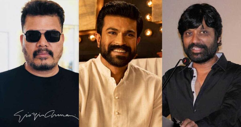 இயக்குனர் சங்கர் படத்தில் இணைந்த பிரபல நடிகர் !