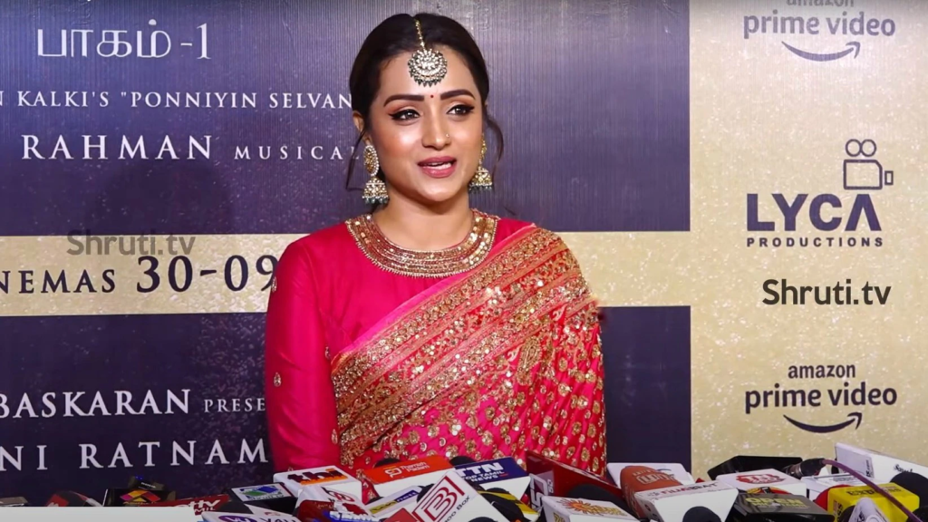 உலகக் கோப்பைக்கே சவால் விடும் த்ரிஷா ஹேஷ்டேக்!. ட்ரெண்டிங்கில் முதலிடம்!