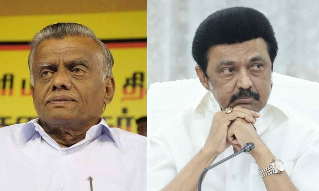 சேடப்பட்டி முத்தையா மறைவுக்கு முதலமைச்சர் இரங்கல்!