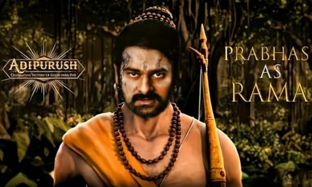 பிரபாஸ் பட டீசர் ரிலீஸ் தேதி அறிவிப்பு!