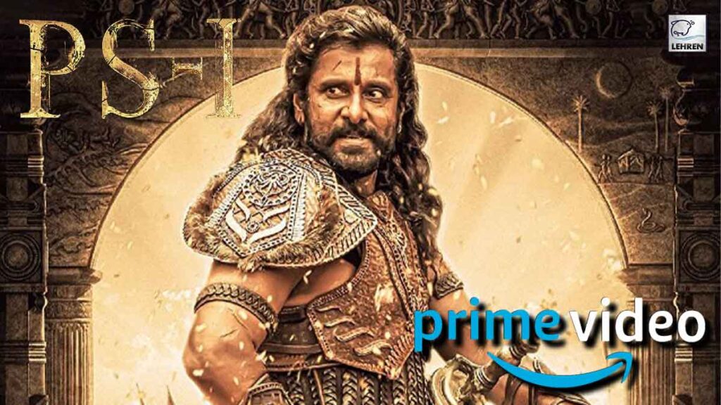 பொன்னியின் செல்வன்-1 ஓடிடி ரிலீஸ் தேதி அறிவிப்பு!