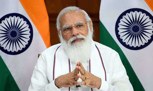 பிரதமர் மோடி தலைமையில் அயோத்தியில் தீபாவளி விழா!