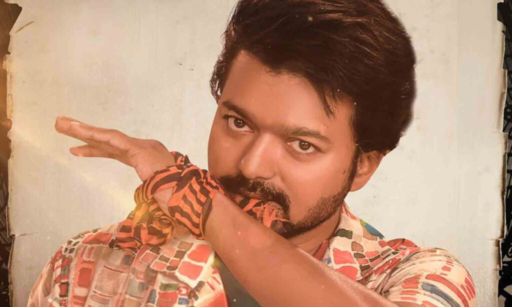 விரைவில் வெளியாகும் ‘வாரிசு’ படத்தின் இரண்டாவது பாடல்!