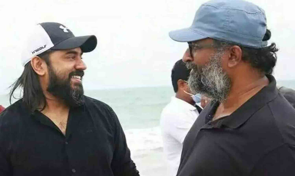 வெளியானது நிவின் பாலி படத்தின் ஃபர்ஸ்ட் லுக் போஸ்டர்!