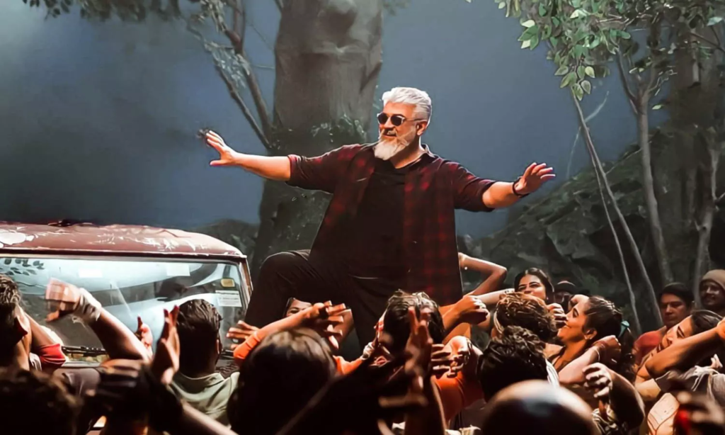 துணிவு பட இரண்டாவது பாடல் குறித்த தகவல்!