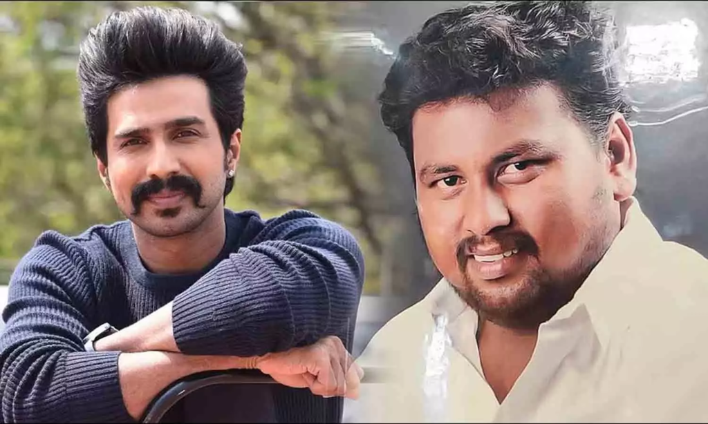 ஹரி வைரவன் குழந்தையின் படிப்பு செலவை ஏற்கும் விஷ்ணு விஷால்!