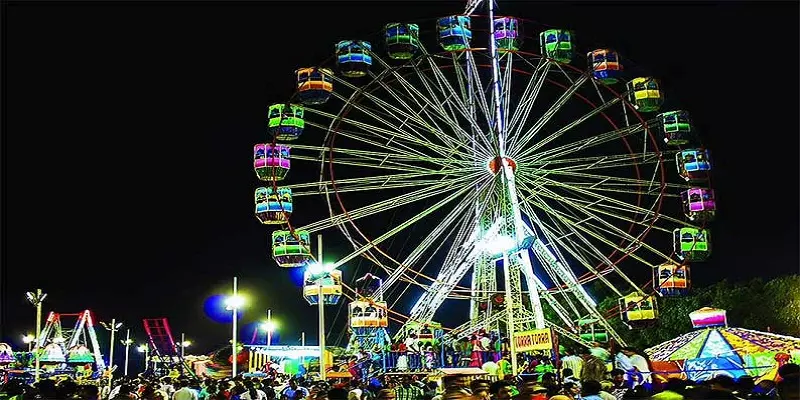 தீவுத்திடலில் மீண்டும் தொடங்கும் பொருட்காட்சி!