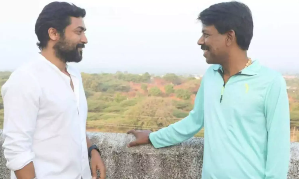 வணங்கான் படத்தில் சூர்யாவிற்கு பதில் இவரா?