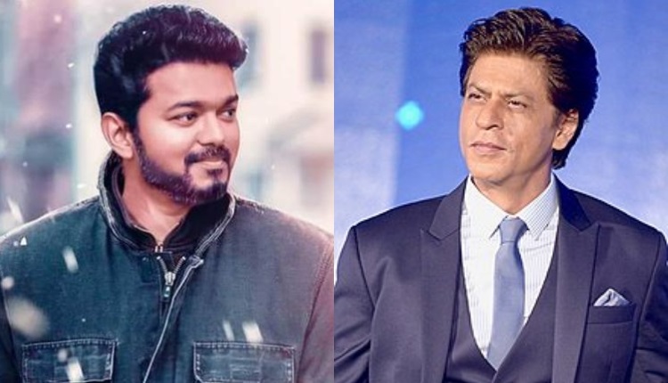 விஜய் வெளியிட்ட ‘பதான்’ பட ட்ரைலர்!
