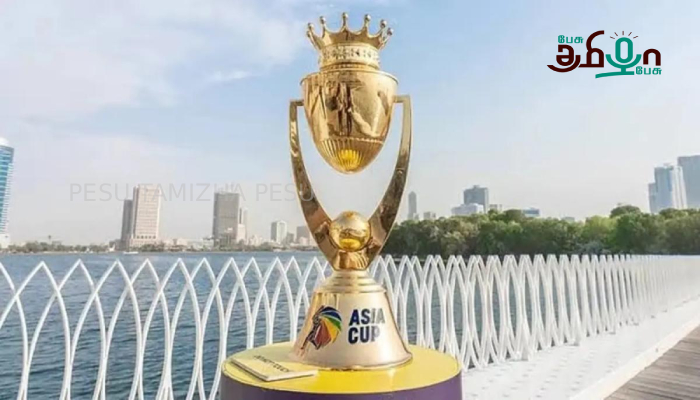 ஐக்கிய அரபு அமீரகத்தில் ஆசிய கோப்பை T20 தொடர் இன்று தொடக்கம்