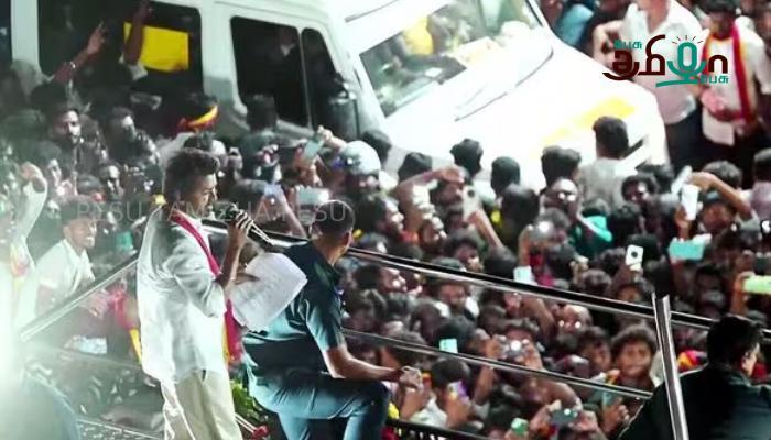 கரூர் சம்பவம் தவெக தலைவர் விஜய்யின் பயணத்திட்டம் ரத்து