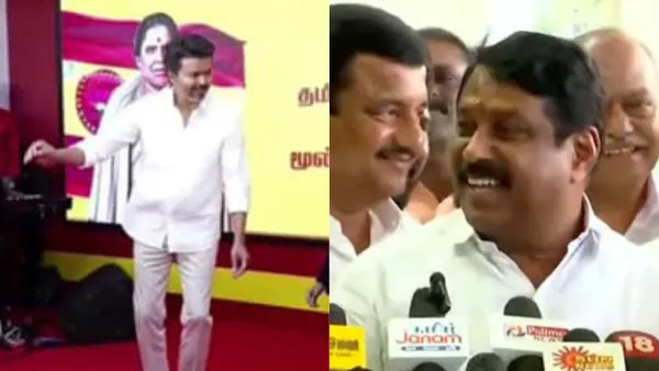 நாட்டு நடப்பு தெரியாமல் விஜய் நடனமாடிக் கொண்டிருக்கிறார் – தமிழக பாஜக தலைவர் நயினார் நாகேந்திரன் விமர்சனம்