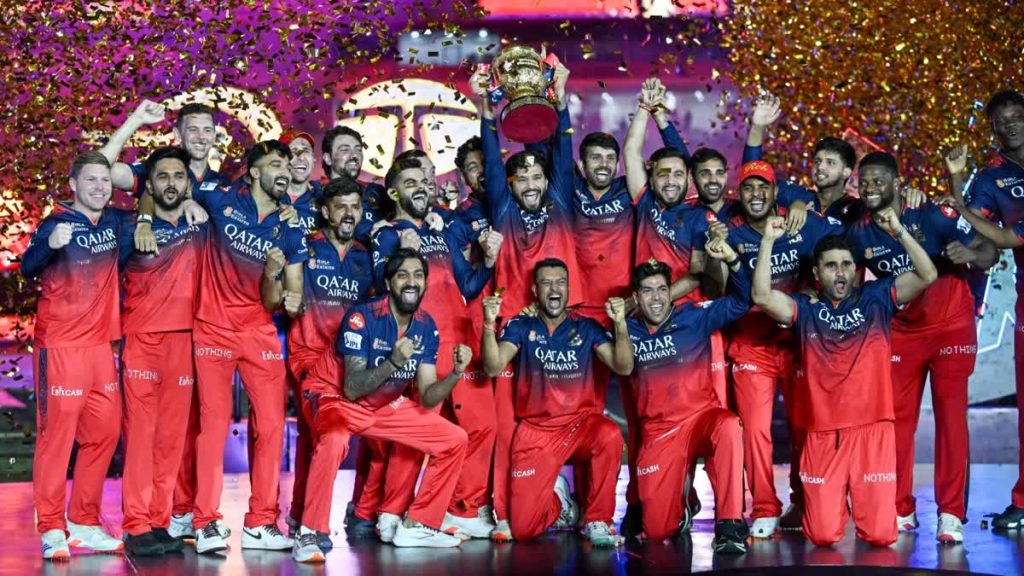 ஐபிஎல் 2026: பெங்களூரு அணியை ரூ.16,706 கோடிக்கு வாங்கிய ஆதித்யா பிர்லா குழுமம்