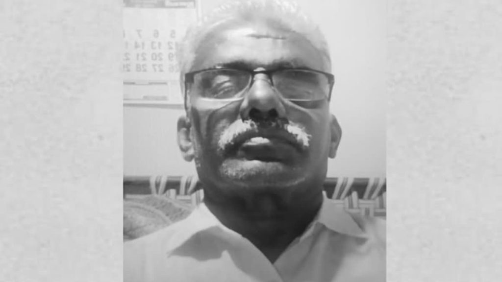 சொத்து தகராறில் தந்தையின் தலையில் கல்லை போட்டு கொன்ற மகன்… கோவையில் பயங்கரம்!