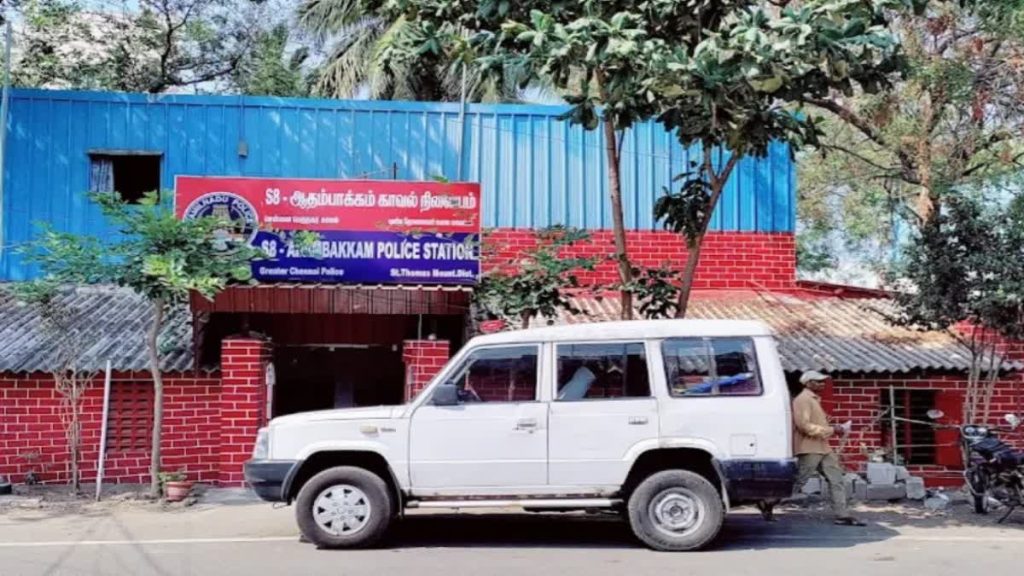 சிறையில் இருந்து பரோலில் வரும் ரவுடி – ஆதம்பாக்கத்தில் பலத்த போலீஸ் பாதுகாப்பு