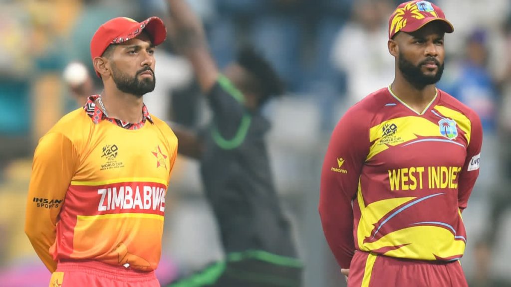போர் பதற்றத்தால் முடங்கிய விமான சேவை: இந்தியாவில் சிக்கிய ஜிம்பாப்வே, வெஸ்ட் இண்டீஸ் கிரிக்கெட் வீரர்கள்